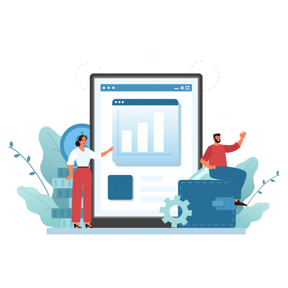 Key Features of Orblogic’s AI Intellibot